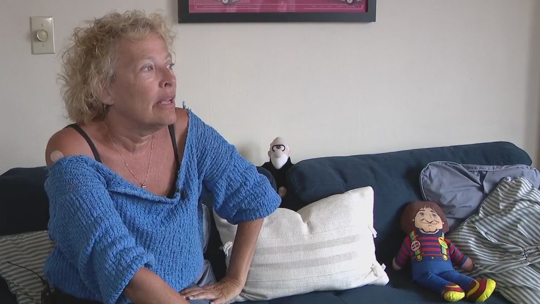 SF woman working to reunite stolen luggage with rightful owners